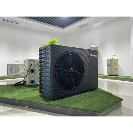 Pompa ciepła Sprsun R290 propan 9 kW 3-faz