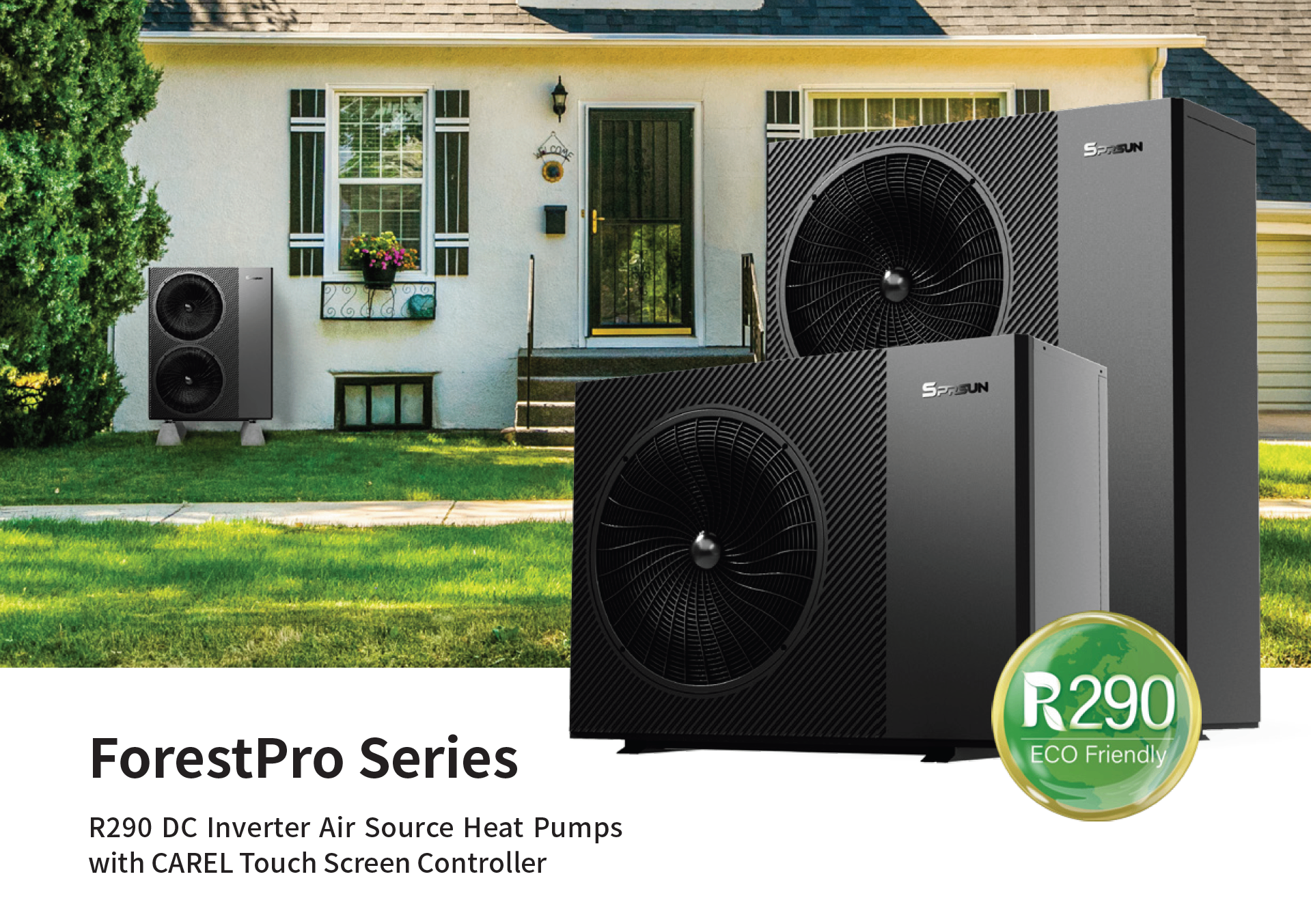 ForestPro R290